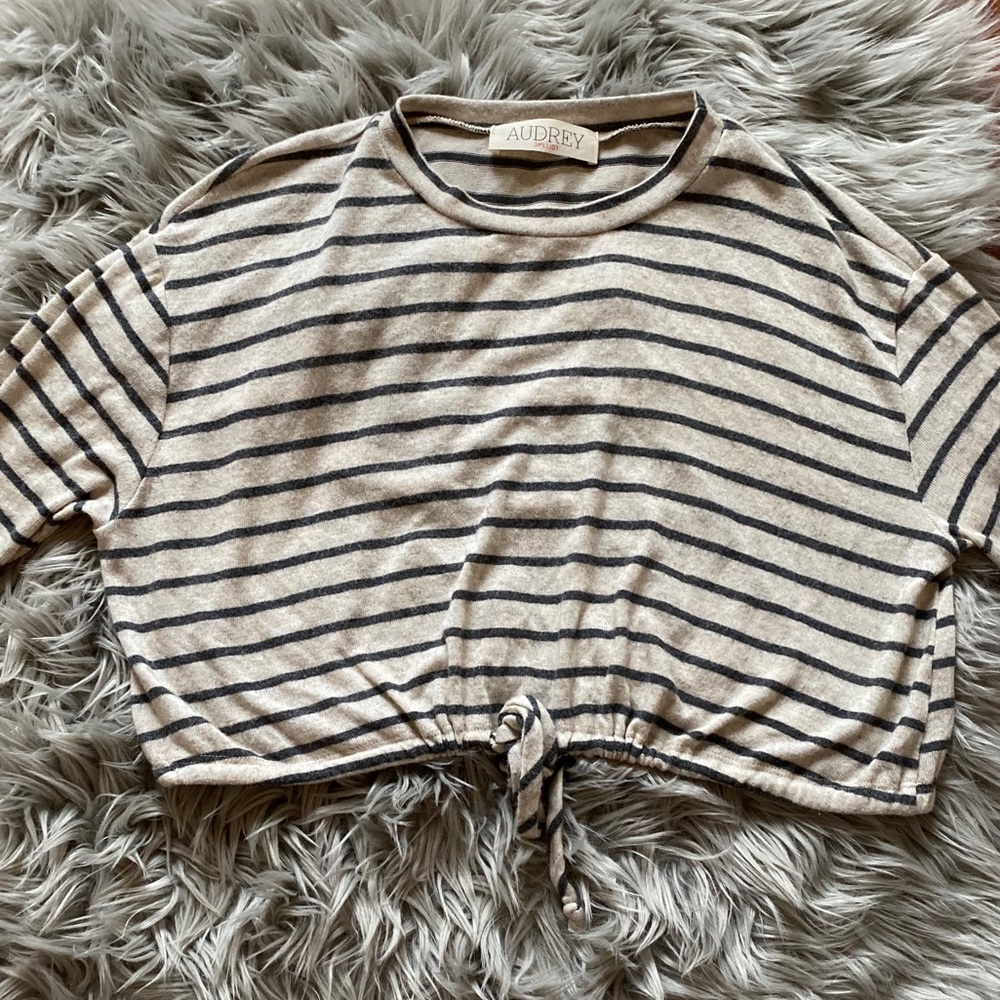 CROPPED sweater🤍